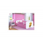 Postelja Babydreams Čebelica